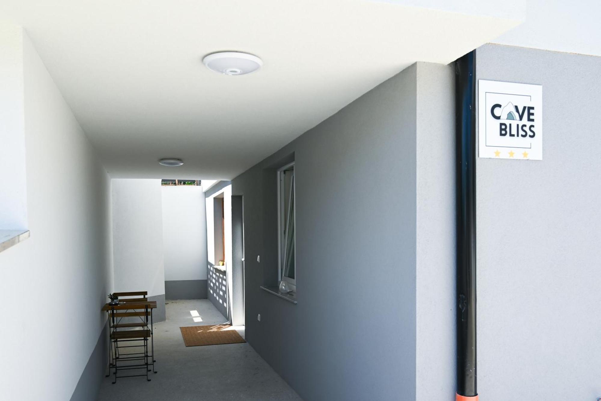 Apartma Cave Bliss Máribor Exterior foto